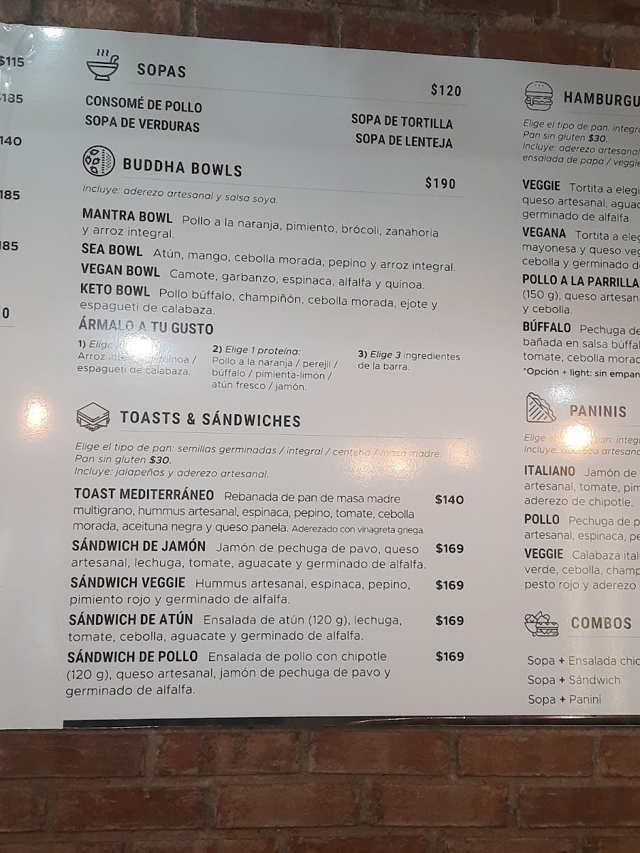 Jung Real Food Plaza Dila Menu - Image 3