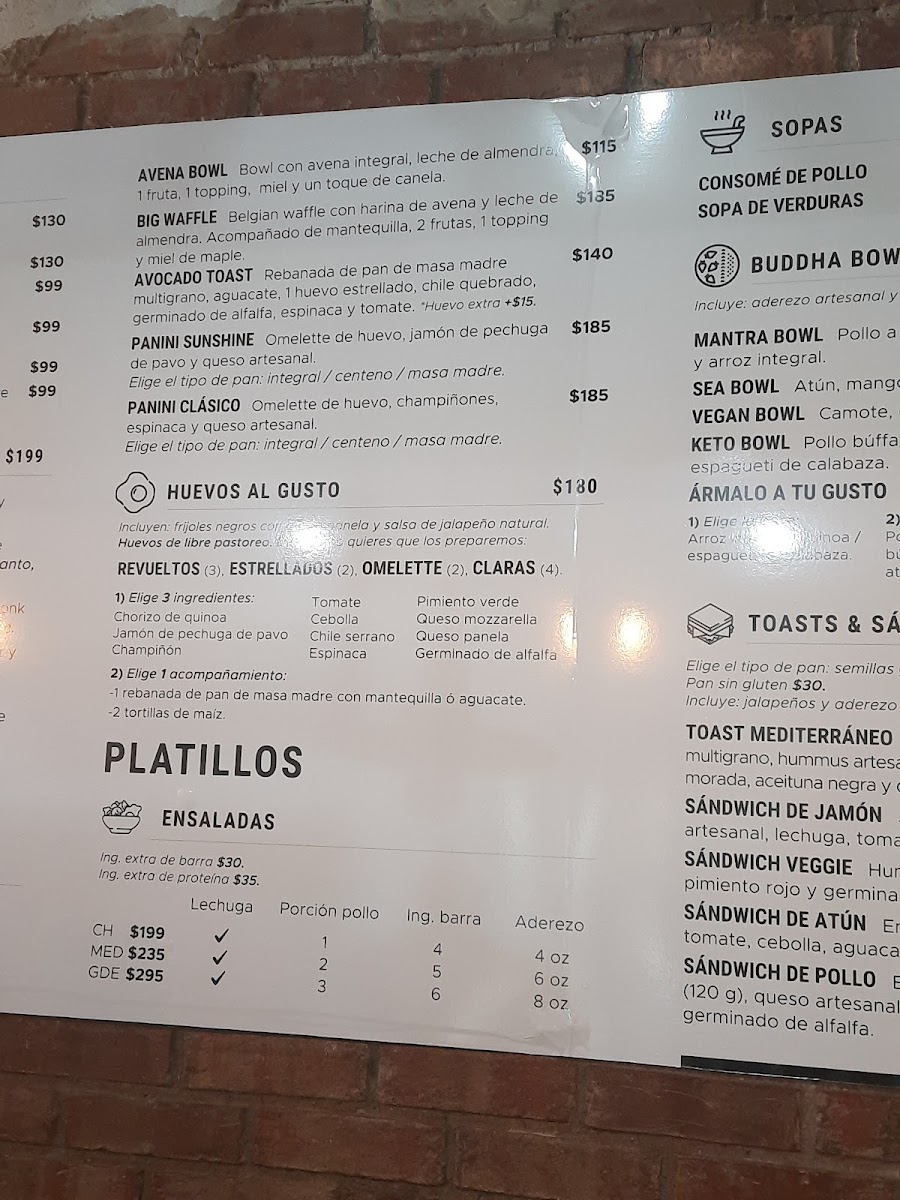 Jung Real Food Plaza Dila Menu - Image 4
