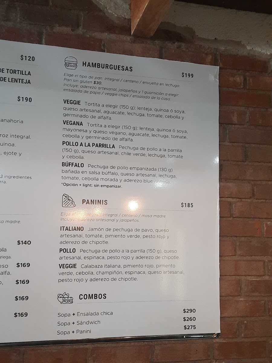 Jung Real Food Plaza Dila Menu - Image 5