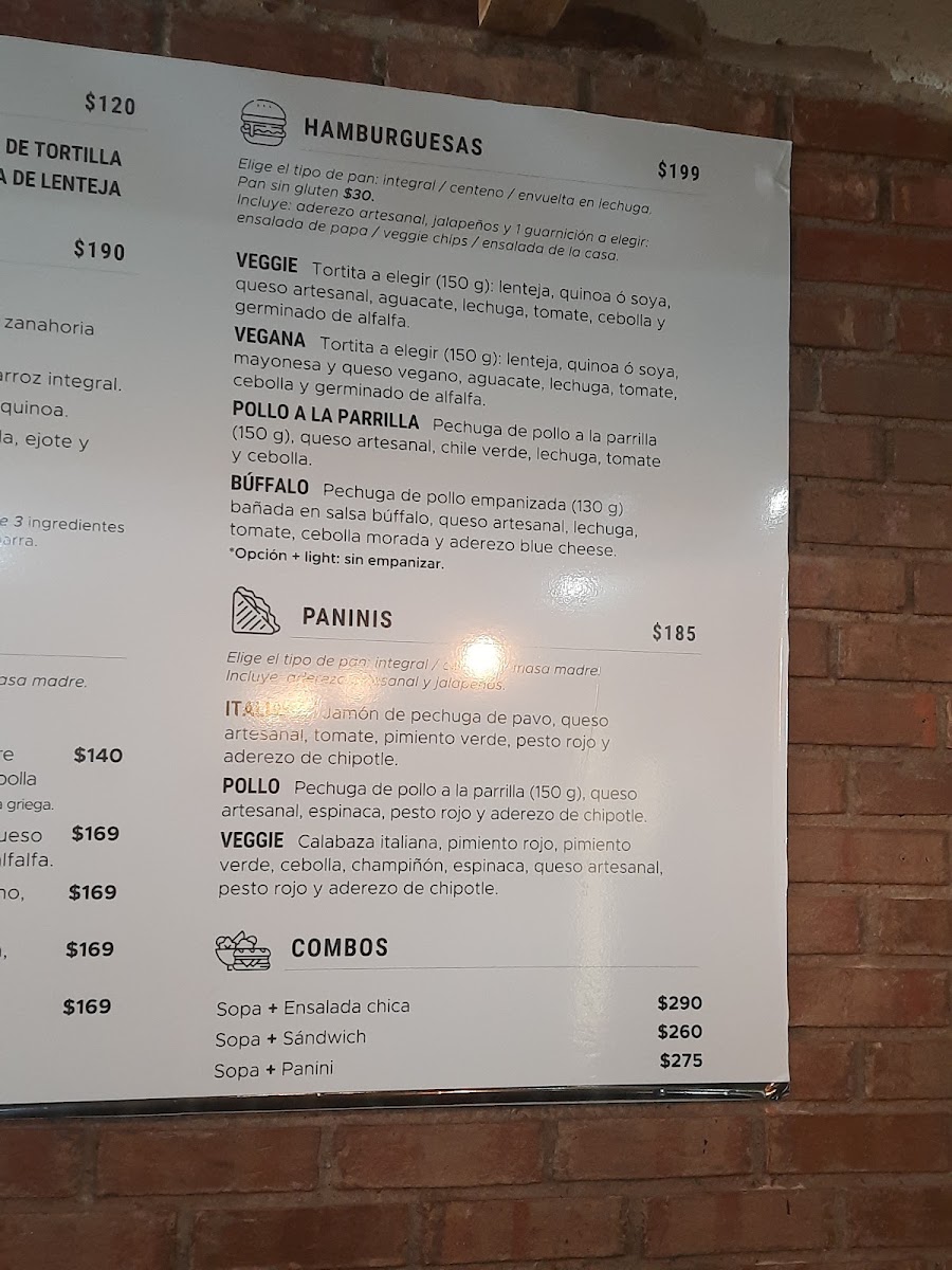 Jung Real Food Plaza Dila Menu - Image 6